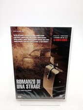 Romanzo una strage usato  Roma