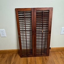 Wood folding window for sale  Texico