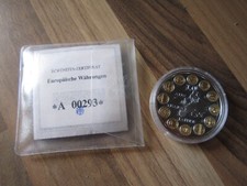 Jahre euro münze gebraucht kaufen  Wunsiedel