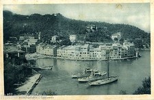 Portofino panorama barche usato  Roma