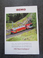 Bemo glacier express gebraucht kaufen  Mechernich