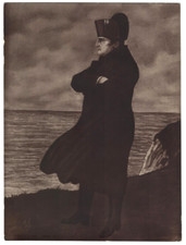 Vintage photo emperor d'occasion  Expédié en Belgium