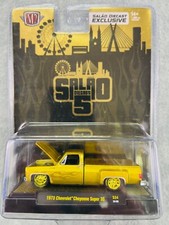 M2 Machines 73 Chevrolet Cheyenne Super 30 Salao Brasil Exclusivo 1 de 1000 H33 comprar usado  Enviando para Brazil