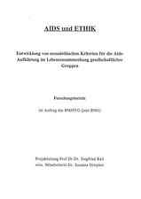 Aids ethik entwicklung gebraucht kaufen  Neustadt am Rübenberge