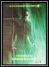Matrix Revolution Neo (Advance) - Pôster original do filme francês 47x63 pol comprar usado  Enviando para Brazil