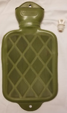 Usado, Bolsa de garrafa de água quente VINTAGE por Faultless TESTADA comprar usado  Enviando para Brazil