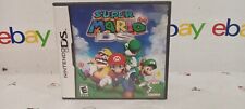 Capa autêntica e manual Super Mario 64 DS Nintendo DS somente comprar usado  Enviando para Brazil