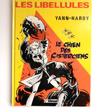 Patrouille libellules hardy d'occasion  Chancelade