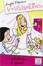 Valentina... sposa petrosino usato  Fonte Nuova