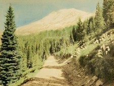 Scarce photo mt. for sale  Wilsonville