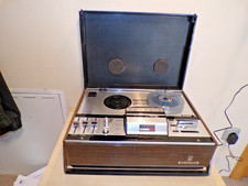 Grundig 126 tonbandgerät gebraucht kaufen  Ursberg