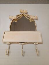Shabby chic metal for sale  Yale