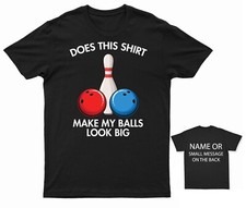 Bowling shirt make for sale  BRISTOL