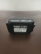 18v makita bl1815 d'occasion  Expédié en Belgium