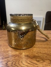 Golden glass rope for sale  Reading
