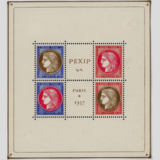Timbre 348 351 d'occasion  Crémieu
