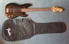 Rarität fender squier gebraucht kaufen  Hamburg
