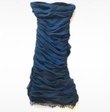 Robe bustier moulante d'occasion  Mouvaux