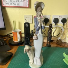 Lladro vintage 1537 for sale  GLOUCESTER