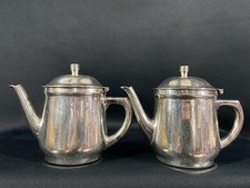 Paire théières cafetières d'occasion  Bourges