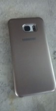 Usado, Smartphone Samsung Galaxy S7 Edge (SM-G935F) 5.5 " - 32 Go - Blanc Débloqué comprar usado  Enviando para Brazil