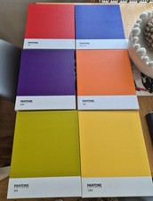Pantone canvas size for sale  DUNMOW