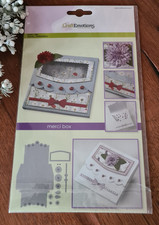 Craftemotions merci box gebraucht kaufen  Krefeld