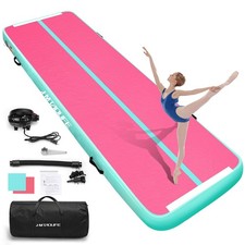 Inflatable gymnastics mat for sale  Greenville