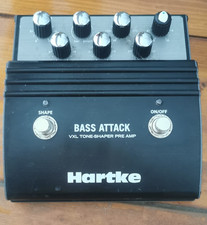 Hartke bass attack usato  Nuoro