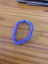 Green pink loom for sale  MARKET DRAYTON