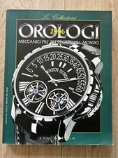 Libro orologi usato  Perugia