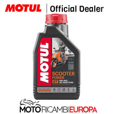 Motul olio scooter usato  Brusciano