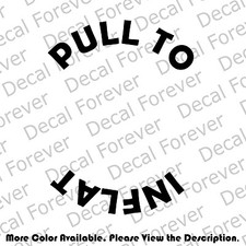 Round pull inflate for sale  Elk Grove