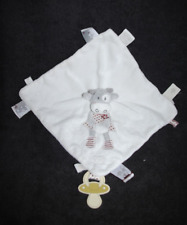 Doudou plat vache d'occasion  Strasbourg-