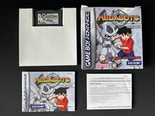 Medabots Rokusho Nintendo Gameboy Advance - GBA Game Boy EUR Caixa e Manual Novo Na Caixa comprar usado  Enviando para Brazil