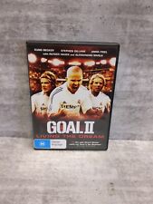 Goal II - Living the Dream (DVD, 2007) Região 4 comprar usado  Enviando para Brazil