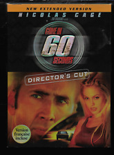 Usado, Gone in 60 Seconds (DVD) comprar usado  Enviando para Brazil
