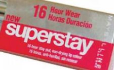 Maybelline 16hr superstay for sale  BRISTOL