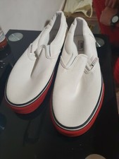 Canvass mens shoes for sale  LONDON