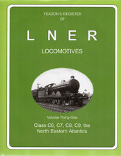 yeadons lner for sale yeadons lner for sale THORNTON-CLEVELEYS