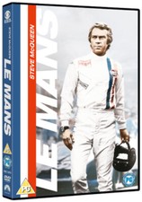Mans dvd steve for sale  STOCKPORT
