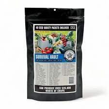 Seed armory survival for sale  Tampa