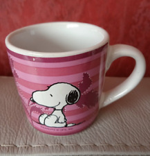 Tasse café snoopy d'occasion  Paris XV