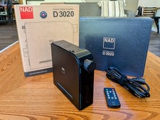 Nad d3020 hybrid for sale  Okoboji