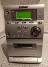 Sony musikanlage silber gebraucht kaufen Sony musikanlage silber gebraucht kaufen  Kiel