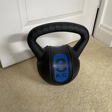 8kg kettlebell. sand for sale  THAMES DITTON