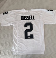 Signed jamarcus russell for sale  Martinez