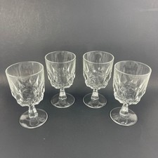 Crystal sherry wine for sale  Mertztown