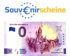 Euro schein xesh gebraucht kaufen  Mülheim an der Ruhr