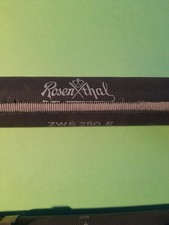 rosenthal widerstand gebraucht kaufen  Sulingen